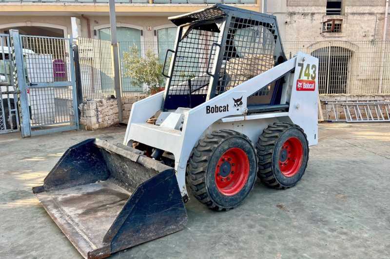 OmecoHub - Immagine BOBCAT 743